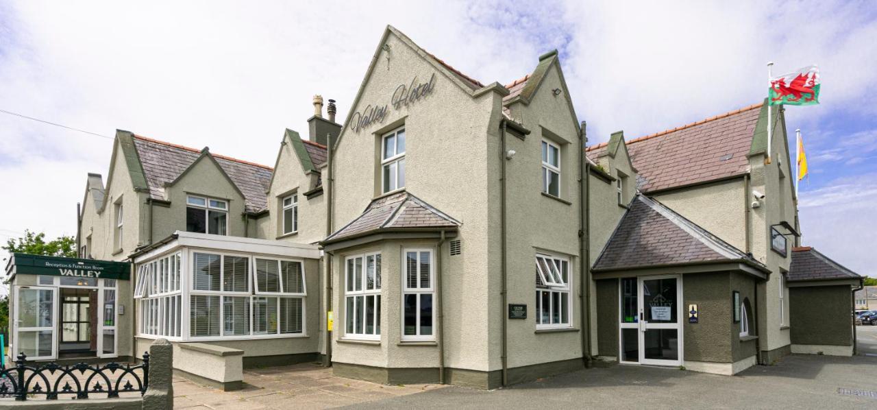 The Valley Hotel, Anglesey Exterior foto